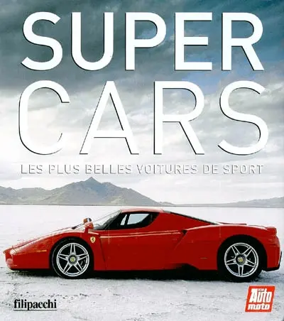 Supercars : les plus belles voitures de sport