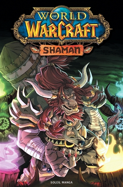 World of Warcraft. Shaman