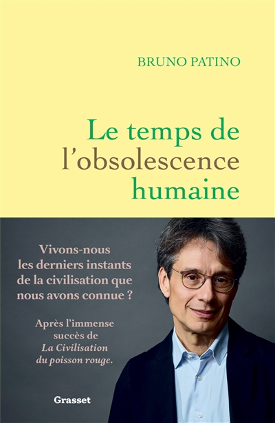 Le temps de l'obsolescence...