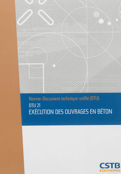 Exécution des ouvrages en...