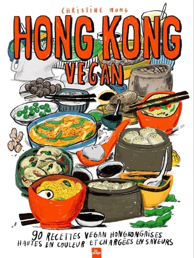 Hong Kong vegan : 90...