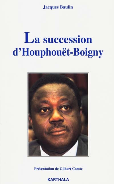 La succession d'Houphouët-Boigny : les débuts de Konan Bédié