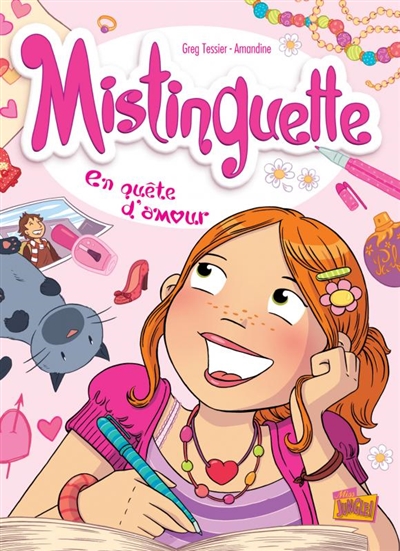 Mistinguette. 1 : En quête d'amour