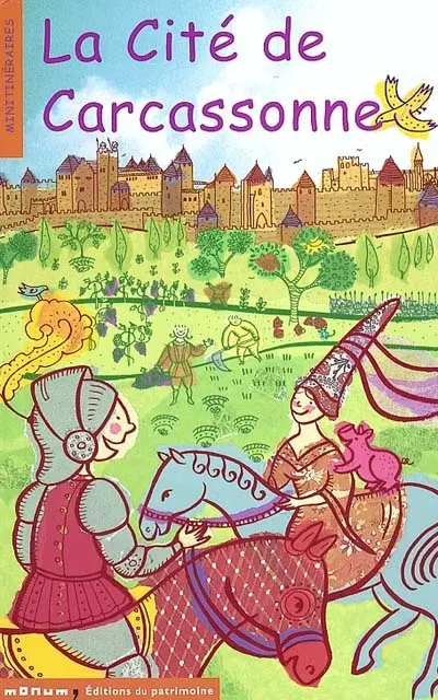La cité de Carcassonne