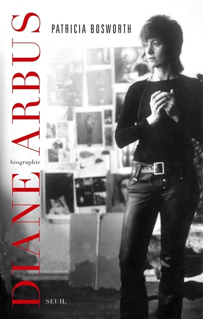 Diane Arbus, une biographie