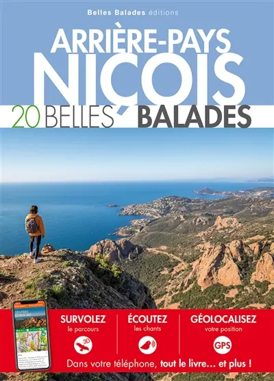 Arrière-pays niçois : 20 belles balades