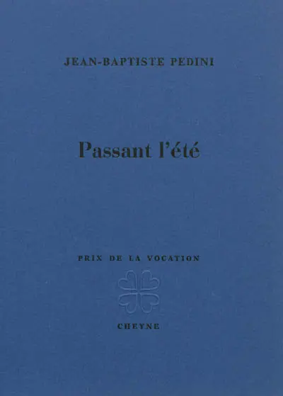 Passant l'été