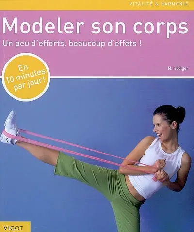 Modeler son corps : un peu d'efforts, beaucoup d'effets !