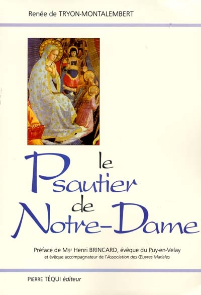 Le psautier de Notre-Dame
