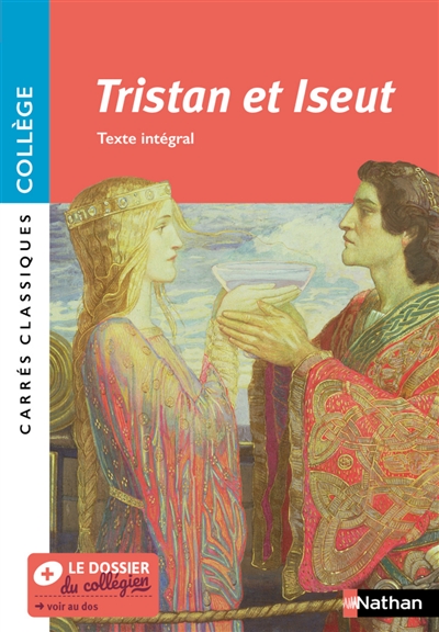 Tristan et Iseut : texte intégral