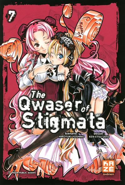 The Qwaser of Stigmata. Vol. 7