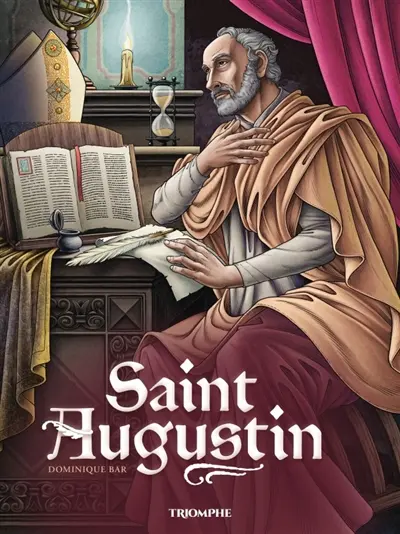Saint Augustin : si tu savais le don de Dieu...