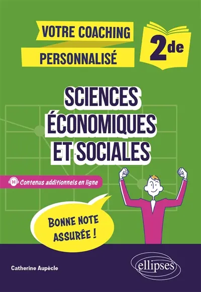 Sciences économiques et sociales 2de Sciences économiques et sociales 2de