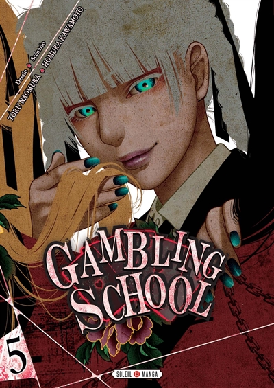 Gambling school. Vol. 5