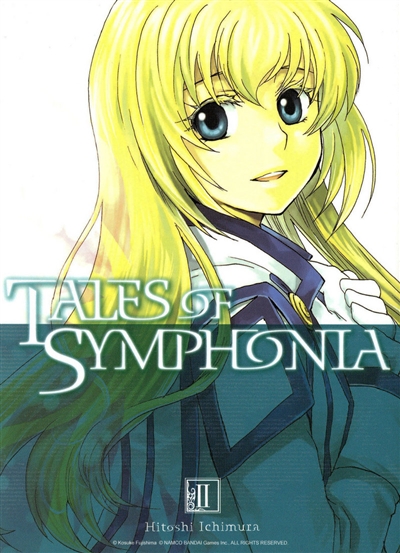 Tales of symphonia. Vol. 2