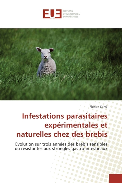 Infestations parasitaires...