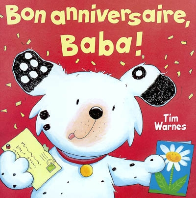 Bon Anniversaire Baba