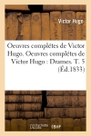 Oeuvres complétes de Victor...