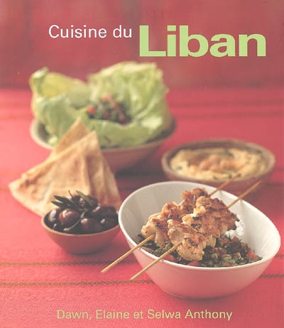 Cuisine du Liban