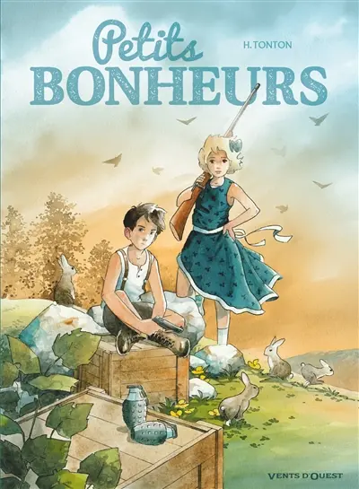 Petits bonheurs : intégrale