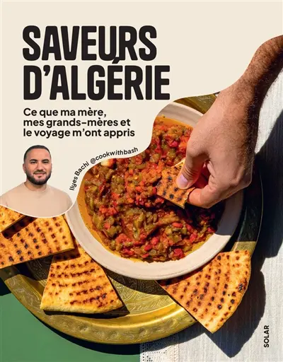 Saveurs d'Algérie Saveurs d'Algérie