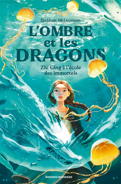 L'ombre et les dragons. Zhi...