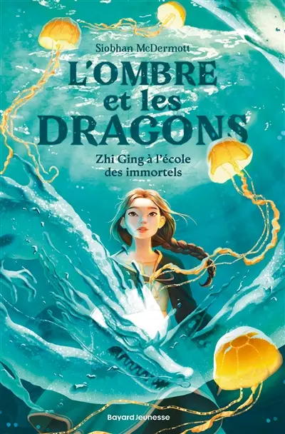 L'ombre et les dragons. Zhi Ging à l'école des immortels