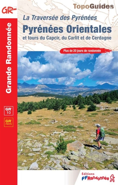 La traversée des Pyrénées....