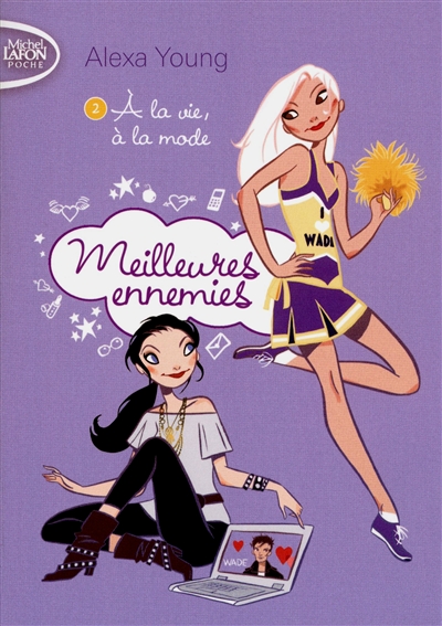 meilleures ennemies Tome 2