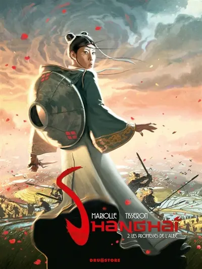 Shanghai. Vol. 2. Les promesses de l'aube