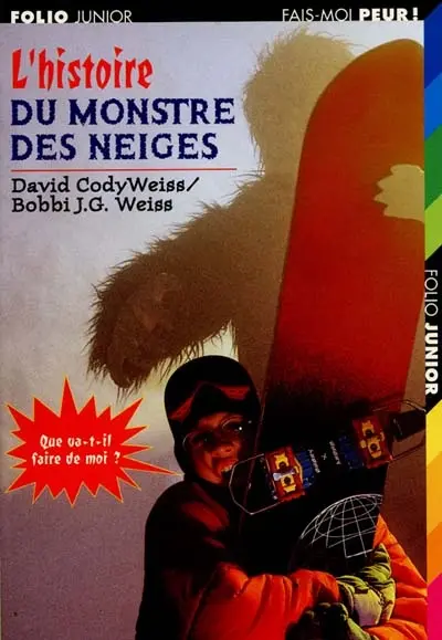 L'histoire du monstre des neiges