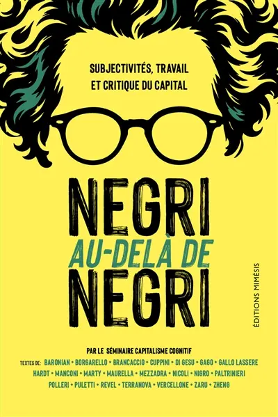Negri au-delà de Negri