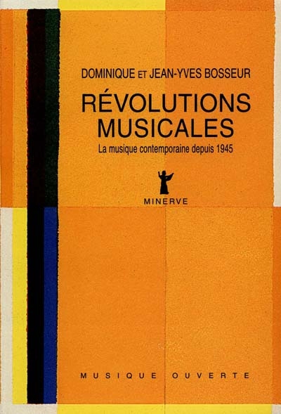Révolutions musicales : la musique contemporaine depuis 1945
