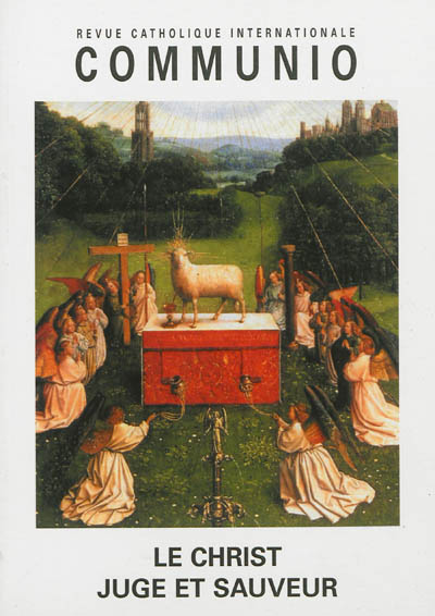Communio, n° 205. Le Christ...