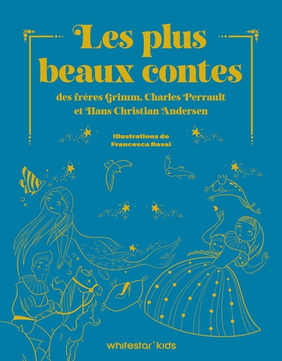 Les plus beaux contes des...