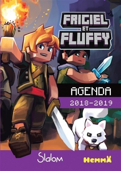Frigiel et Fluffy : agenda 2018-2019