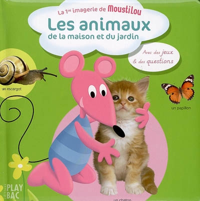 Les animaux de la maison et du jardin