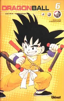 Dragon Ball : double. Vol. 6