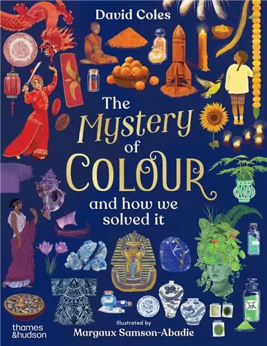 The Mystery of Colour and how we solved it