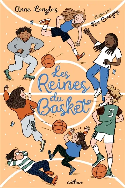 Les reines du basket