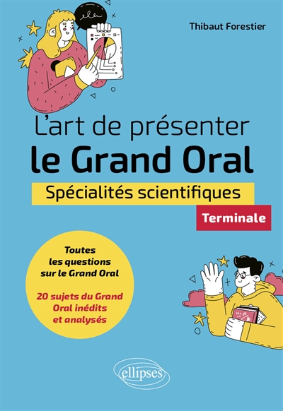 L'art de présenter le grand...