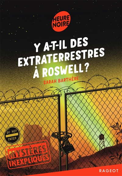Mystères inexpliqués. Y...