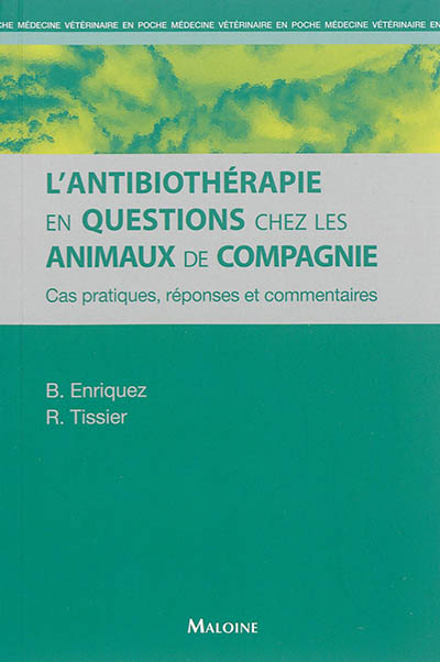 L'antibiothérapie en...