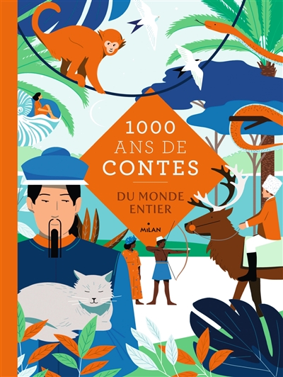 1.000 ans de contes du monde entier