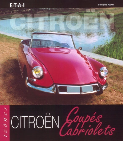 Citroën coupés, cabriolets