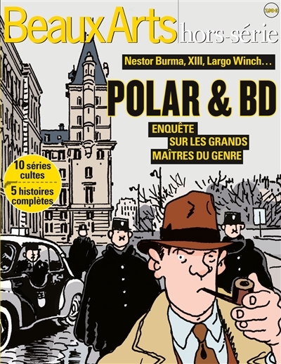 Polars & BD : enquête sur...