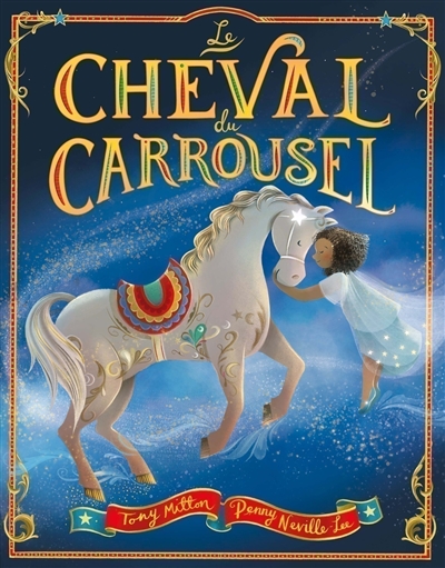 le cheval du carrousel