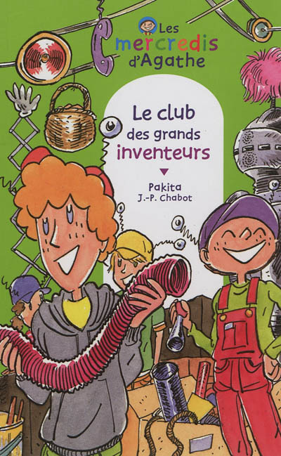 Le club des grands inventeurs