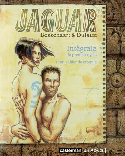 Jaguar. Vol. 3