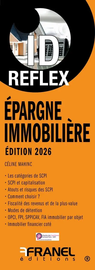Epargne immobilière 2026
